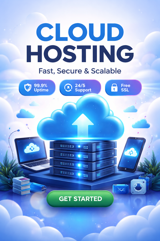 Cloud Hosting Pro