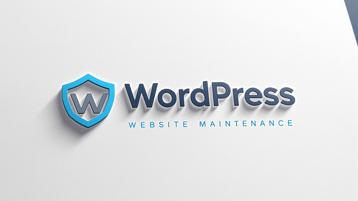 WordPress Website Maintenance
