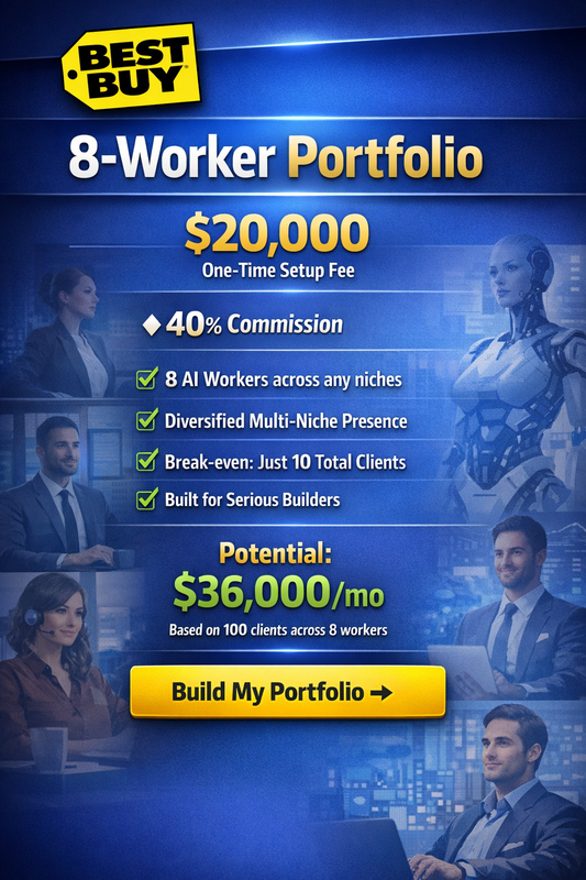 8-Worker Portfolio