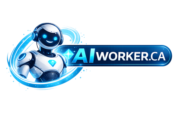 AI Worker.ca by D3OS 